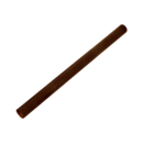 Gummigriffband schwarz 29cm griffig